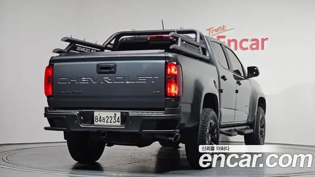 2021 Chevrolet Real New Colorado 3.6 Z71-X 4WD Sold VIN 1GCPT9EN5M1116194 – front exterior 2021 Chevrolet Real New Colorado 3.6 Z71-X 4WD Sold VIN 1GCPT9EN5M1116194 – front exterior