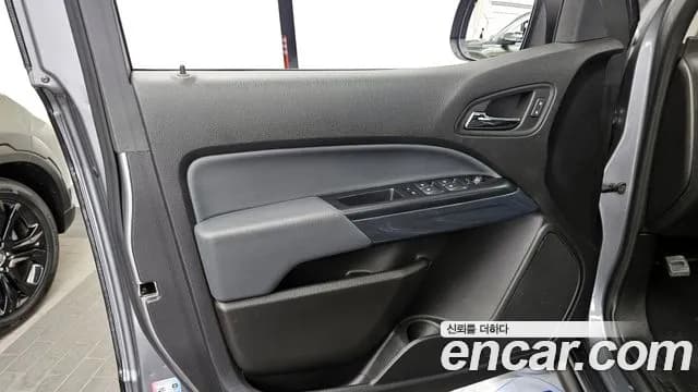 2021 Chevrolet Real New Colorado 3.6 Z71-X 4WD Sold VIN 1GCPT9EN5M1116194 – rear exterior 2021 Chevrolet Real New Colorado 3.6 Z71-X 4WD Sold VIN 1GCPT9EN5M1116194 – rear exterior