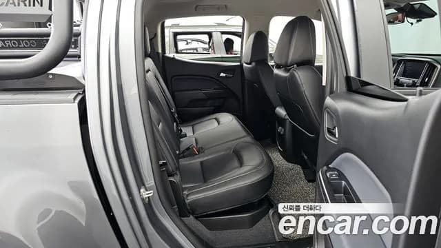 2021 Chevrolet Real New Colorado 3.6 Z71-X 4WD Sold VIN 1GCPT9EN5M1116194 – undercarriage 2021 Chevrolet Real New Colorado 3.6 Z71-X 4WD Sold VIN 1GCPT9EN5M1116194 – undercarriage