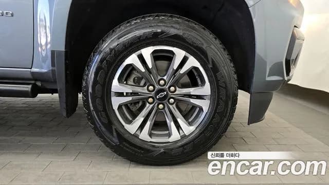 2022 Chevrolet Real New Colorado 3.6 Z71-X 4WD Sold VIN 1GCPT9EN5N1134700 – engine bay 2022 Chevrolet Real New Colorado 3.6 Z71-X 4WD Sold VIN 1GCPT9EN5N1134700 – engine bay