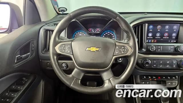 2022 Chevrolet Real New Colorado 3.6 Z71-X 4WD Sold VIN 1GCPT9EN5N1134700 – exterior detail 2022 Chevrolet Real New Colorado 3.6 Z71-X 4WD Sold VIN 1GCPT9EN5N1134700 – exterior detail