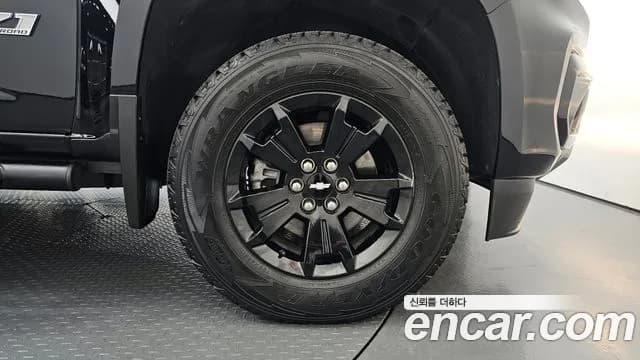 2022 Chevrolet Real New Colorado 3.6 Z71-X Midnight 4WD Sold VIN 1GCPT9EN5N1301332 – front exterior 2022 Chevrolet Real New Colorado 3.6 Z71-X Midnight 4WD Sold VIN 1GCPT9EN5N1301332 – front exterior