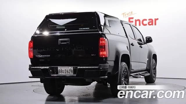 2022 Chevrolet Real New Colorado 3.6 Z71-X Midnight 4WD Sold VIN 1GCPT9EN5N1301332 – side profile 2022 Chevrolet Real New Colorado 3.6 Z71-X Midnight 4WD Sold VIN 1GCPT9EN5N1301332 – side profile