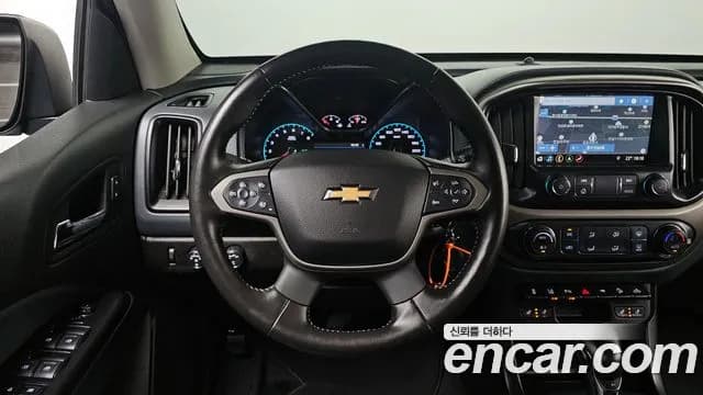 2022 Chevrolet Real New Colorado 3.6 Z71-X Midnight 4WD Sold VIN 1GCPT9EN5N1301332 – exterior detail 2022 Chevrolet Real New Colorado 3.6 Z71-X Midnight 4WD Sold VIN 1GCPT9EN5N1301332 – exterior detail