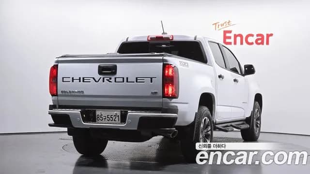 2022 Chevrolet Real New Colorado 3.6 Z71-X 4WD Sold VIN 1GCPT9EN6N1111622 – undercarriage 2022 Chevrolet Real New Colorado 3.6 Z71-X 4WD Sold VIN 1GCPT9EN6N1111622 – undercarriage