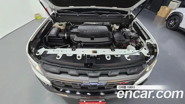 2022 Chevrolet Real New Colorado 3.6 Z71-X 4WD Sold VIN 1GCPT9EN6N1111622 – trunk area 2022 Chevrolet Real New Colorado 3.6 Z71-X 4WD Sold VIN 1GCPT9EN6N1111622 – trunk area