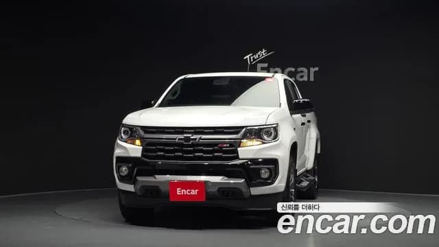2022 Chevrolet Real New Colorado 3.6 Z71-X 4WD Sold VIN 1GCPT9EN6N1293919 – front exterior 2022 Chevrolet Real New Colorado 3.6 Z71-X 4WD Sold VIN 1GCPT9EN6N1293919 – front exterior