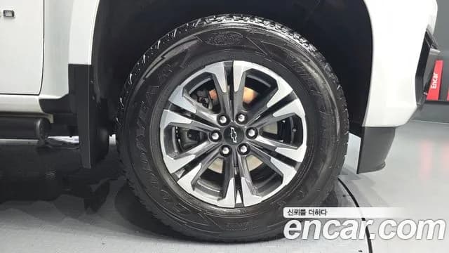 2022 Chevrolet Real New Colorado 3.6 Z71-X 4WD Sold VIN 1GCPT9EN6N1293919 – side profile 2022 Chevrolet Real New Colorado 3.6 Z71-X 4WD Sold VIN 1GCPT9EN6N1293919 – side profile