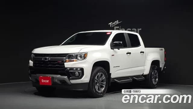 2022 Chevrolet Real New Colorado 3.6 Z71-X 4WD Sold VIN 1GCPT9EN6N1293919 – exterior detail 2022 Chevrolet Real New Colorado 3.6 Z71-X 4WD Sold VIN 1GCPT9EN6N1293919 – exterior detail