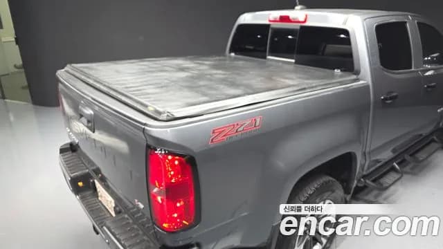 2021 Chevrolet Real New Colorado 3.6 Z71-X 4WD Sold VIN 1GCPT9EN7M1116438 – front exterior 2021 Chevrolet Real New Colorado 3.6 Z71-X 4WD Sold VIN 1GCPT9EN7M1116438 – front exterior