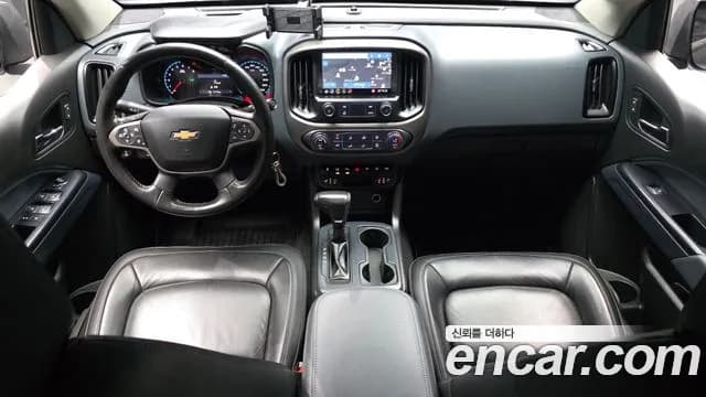 2021 Chevrolet Real New Colorado 3.6 Z71-X 4WD Sold VIN 1GCPT9EN7M1116438 – undercarriage 2021 Chevrolet Real New Colorado 3.6 Z71-X 4WD Sold VIN 1GCPT9EN7M1116438 – undercarriage