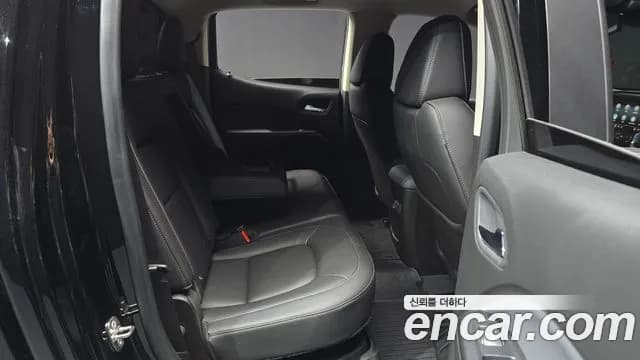 2021 Chevrolet Real New Colorado 3.6 Z71-X Midnight 4WD Sold VIN 1GCPT9EN888888888 – engine bay 2021 Chevrolet Real New Colorado 3.6 Z71-X Midnight 4WD Sold VIN 1GCPT9EN888888888 – engine bay