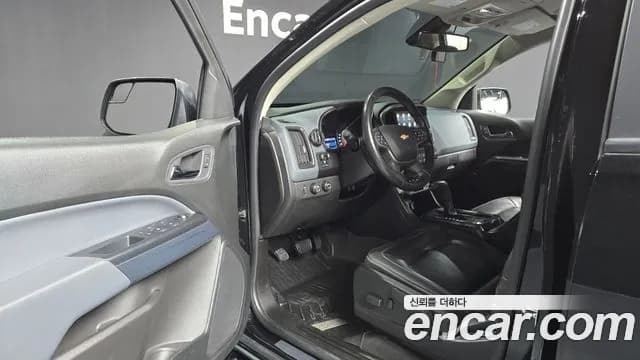 2021 Chevrolet Real New Colorado 3.6 Z71-X Midnight 4WD Sold VIN 1GCPT9EN888888888 – photo 12 2021 Chevrolet Real New Colorado 3.6 Z71-X Midnight 4WD Sold VIN 1GCPT9EN888888888 – photo 12