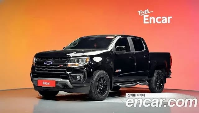 2021 Chevrolet Real New Colorado 3.6 Z71-X Midnight 4WD Sold VIN 1GCPT9EN888888888 – photo 14 2021 Chevrolet Real New Colorado 3.6 Z71-X Midnight 4WD Sold VIN 1GCPT9EN888888888 – photo 14
