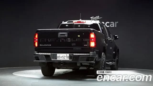 2021 Chevrolet Real New Colorado 3.6 Z71-X Midnight 4WD Sold VIN 1GCPT9EN888888888 – photo 15 2021 Chevrolet Real New Colorado 3.6 Z71-X Midnight 4WD Sold VIN 1GCPT9EN888888888 – photo 15