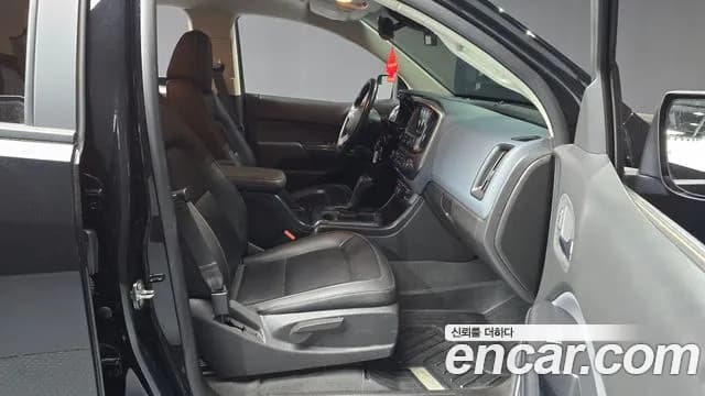 2021 Chevrolet Real New Colorado 3.6 Z71-X Midnight 4WD Sold VIN 1GCPT9EN888888888 – photo 17 2021 Chevrolet Real New Colorado 3.6 Z71-X Midnight 4WD Sold VIN 1GCPT9EN888888888 – photo 17