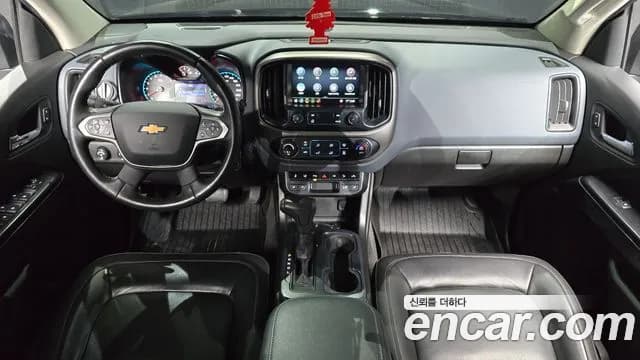 2021 Chevrolet Real New Colorado 3.6 Z71-X Midnight 4WD Sold VIN 1GCPT9EN888888888 – photo 19 2021 Chevrolet Real New Colorado 3.6 Z71-X Midnight 4WD Sold VIN 1GCPT9EN888888888 – photo 19