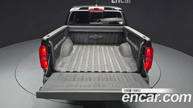 2021 Chevrolet Real New Colorado 3.6 Z71-X Midnight 4WD Sold VIN 1GCPT9EN888888888 – photo 23 2021 Chevrolet Real New Colorado 3.6 Z71-X Midnight 4WD Sold VIN 1GCPT9EN888888888 – photo 23