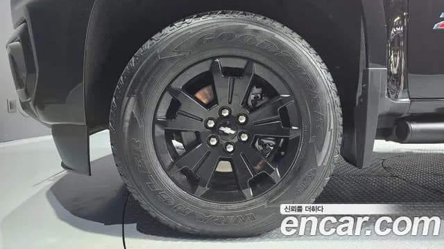 2021 Chevrolet Real New Colorado 3.6 Z71-X Midnight 4WD Sold VIN 1GCPT9EN888888888 – photo 24 2021 Chevrolet Real New Colorado 3.6 Z71-X Midnight 4WD Sold VIN 1GCPT9EN888888888 – photo 24