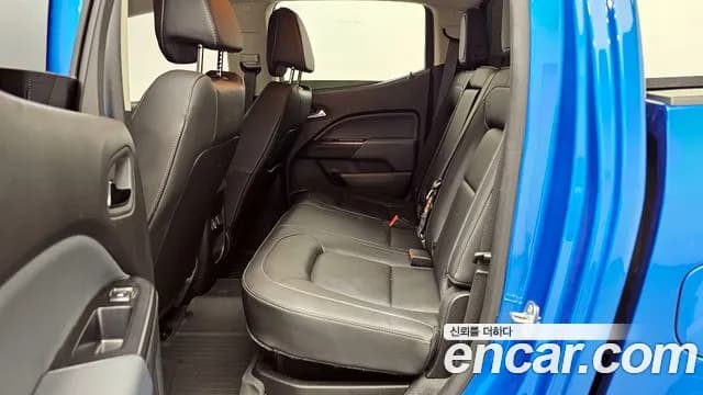 2021 Chevrolet Real New Colorado 3.6 Z71-X 4WD Sold VIN 1GCPT9EN9M1140661 – exterior detail 2021 Chevrolet Real New Colorado 3.6 Z71-X 4WD Sold VIN 1GCPT9EN9M1140661 – exterior detail
