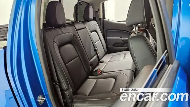 2021 Chevrolet Real New Colorado 3.6 Z71-X 4WD Sold VIN 1GCPT9EN9M1140661 – trunk area 2021 Chevrolet Real New Colorado 3.6 Z71-X 4WD Sold VIN 1GCPT9EN9M1140661 – trunk area