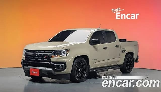 2022 Chevrolet Real New Colorado 3.6 Z71-X 4WD Sold VIN 1GCPT9ENXN1260759 – side profile 2022 Chevrolet Real New Colorado 3.6 Z71-X 4WD Sold VIN 1GCPT9ENXN1260759 – side profile