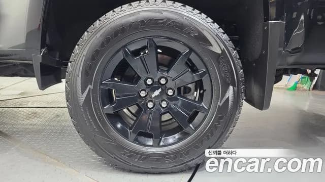 2022 Chevrolet Real New Colorado 3.6 Z71-X Midnight 4WD Sold VIN 1GCPT9ENXN1301553 – front exterior 2022 Chevrolet Real New Colorado 3.6 Z71-X Midnight 4WD Sold VIN 1GCPT9ENXN1301553 – front exterior