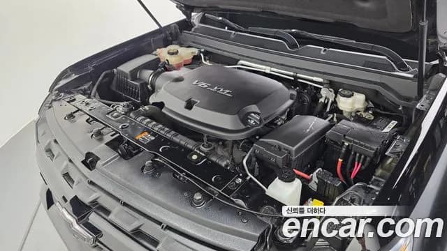 2022 Chevrolet Real New Colorado 3.6 Z71-X Midnight 4WD Sold VIN 1GCPT9ENXN1301553 – exterior detail 2022 Chevrolet Real New Colorado 3.6 Z71-X Midnight 4WD Sold VIN 1GCPT9ENXN1301553 – exterior detail