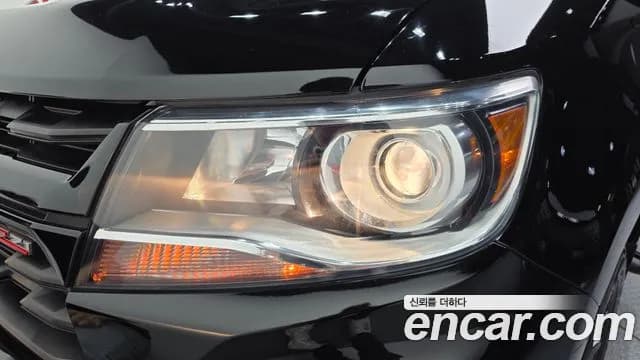 2022 Chevrolet Real New Colorado 3.6 Z71-X Midnight 4WD Sold VIN 1GCPT9ENXN1301553 – undercarriage 2022 Chevrolet Real New Colorado 3.6 Z71-X Midnight 4WD Sold VIN 1GCPT9ENXN1301553 – undercarriage