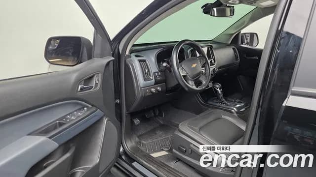 2022 Chevrolet Real New Colorado 3.6 Z71-X Midnight 4WD Sold VIN 1GCPT9ENXN1301553 – photo 17 2022 Chevrolet Real New Colorado 3.6 Z71-X Midnight 4WD Sold VIN 1GCPT9ENXN1301553 – photo 17