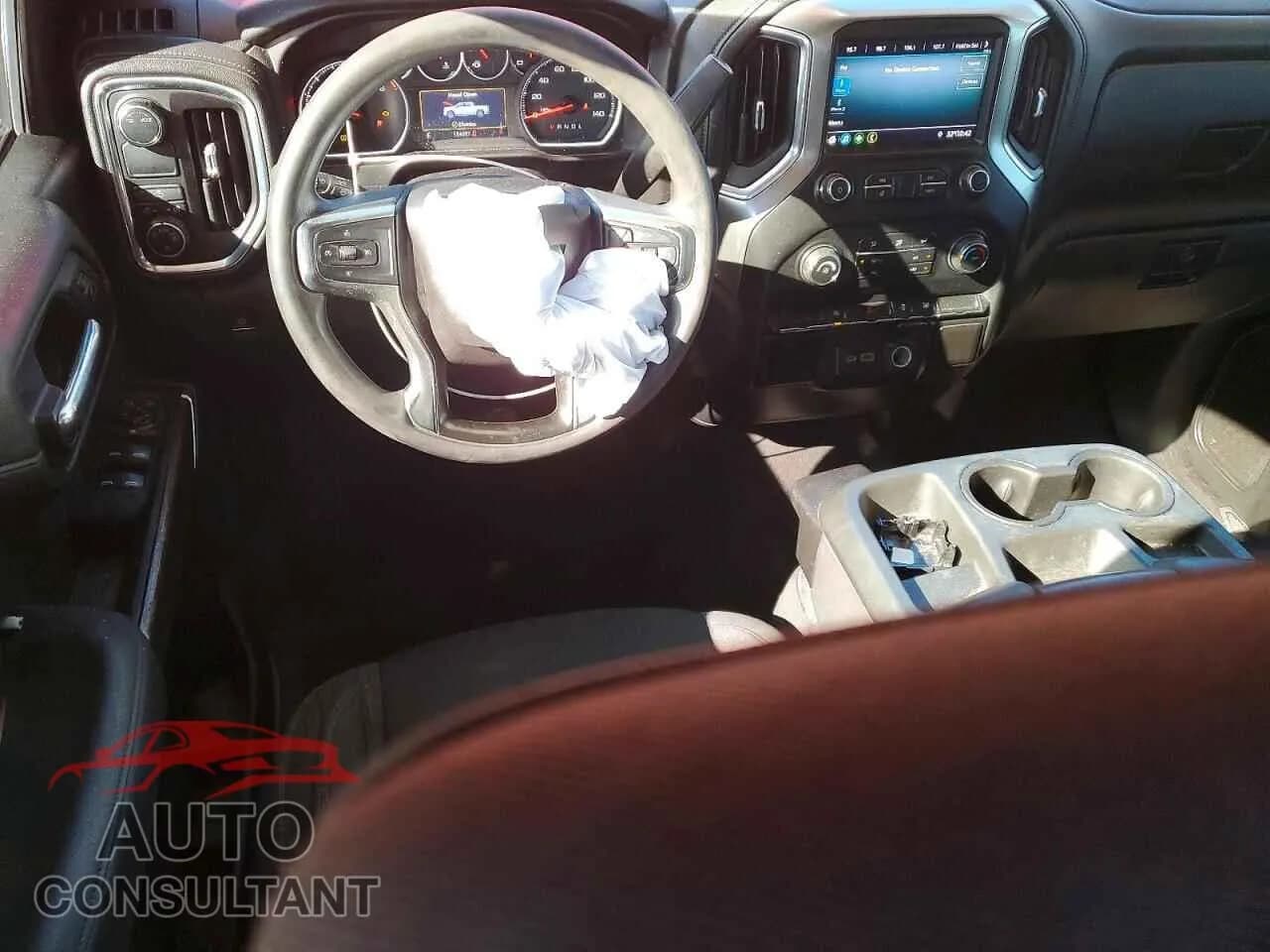 2020 CHEVROLET ALL Models Damaged VIN 1GCPWCED1LZ271028 – undercarriage 2020 CHEVROLET ALL Models Damaged VIN 1GCPWCED1LZ271028 – undercarriage