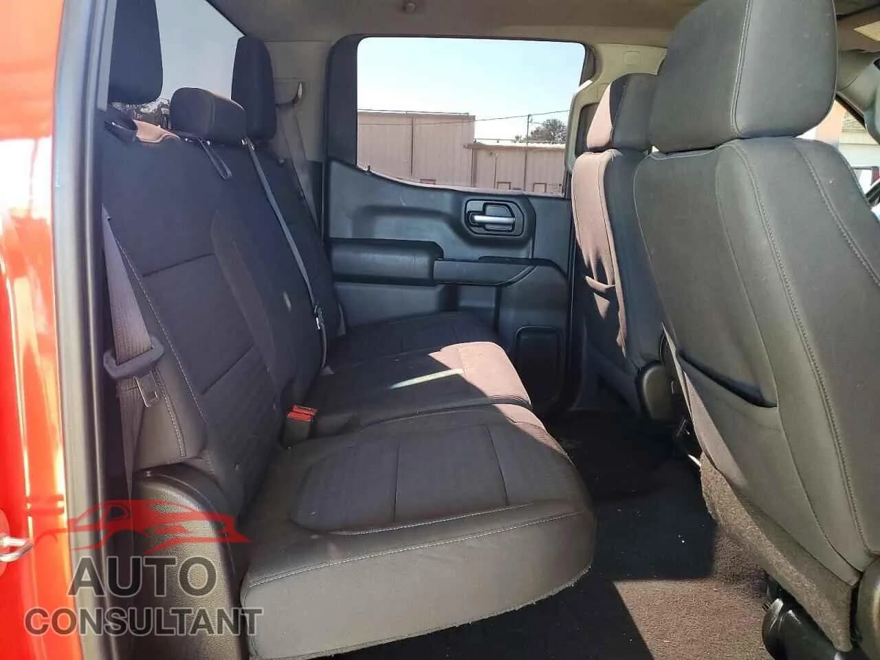 2020 CHEVROLET ALL Models Damaged VIN 1GCPWCED1LZ271028 – odometer reading 2020 CHEVROLET ALL Models Damaged VIN 1GCPWCED1LZ271028 – odometer reading