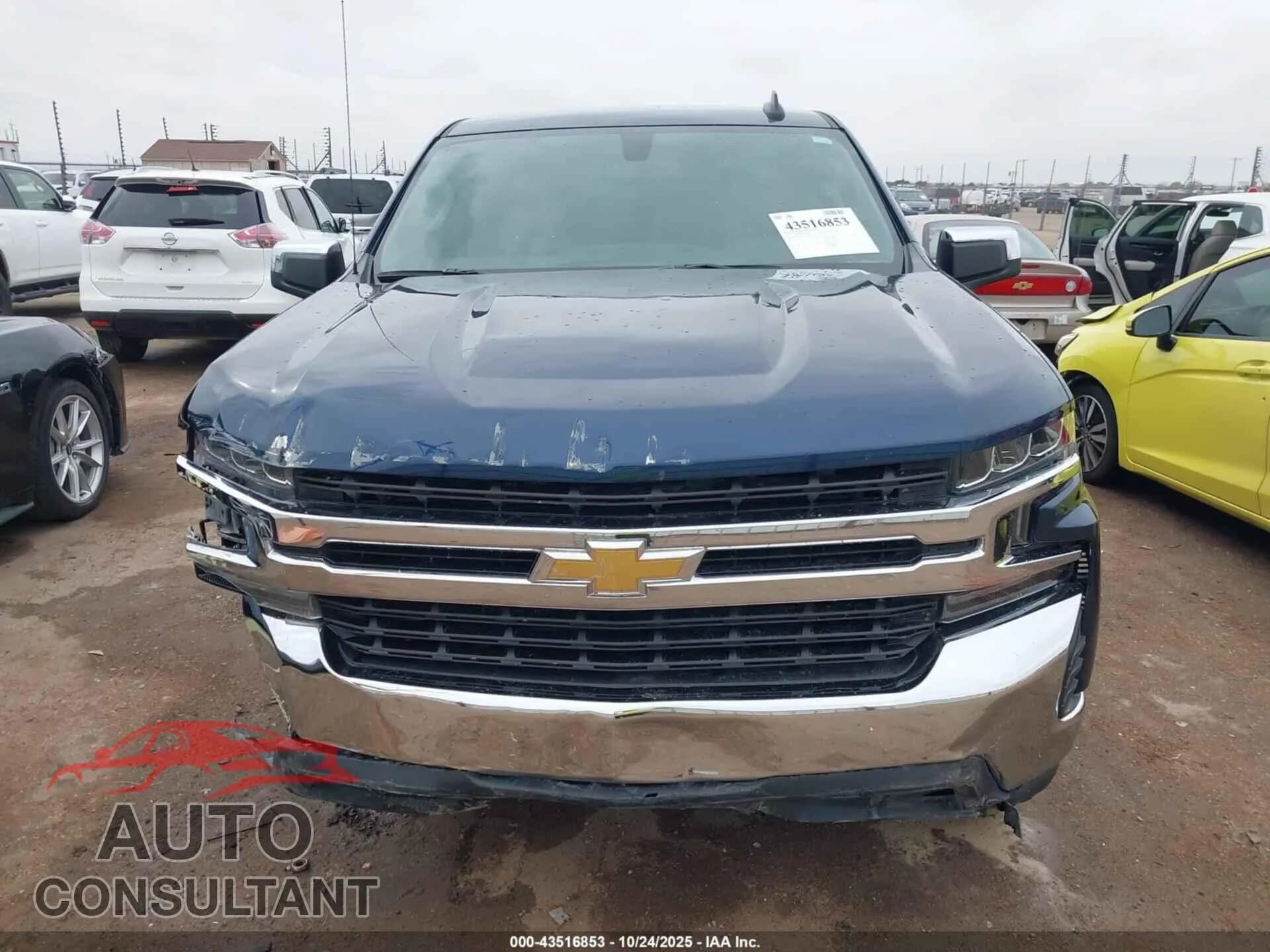 2021 CHEVROLET SILVERADO 1500 Damaged VIN 1GCPWCED5MZ226126 – photo 13 2021 CHEVROLET SILVERADO 1500 Damaged VIN 1GCPWCED5MZ226126 – photo 13
