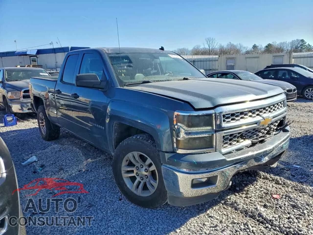 2014 CHEVROLET ALL Models Damaged VIN 1GCRCREH4EZ323830 – dashboard 2014 CHEVROLET ALL Models Damaged VIN 1GCRCREH4EZ323830 – dashboard