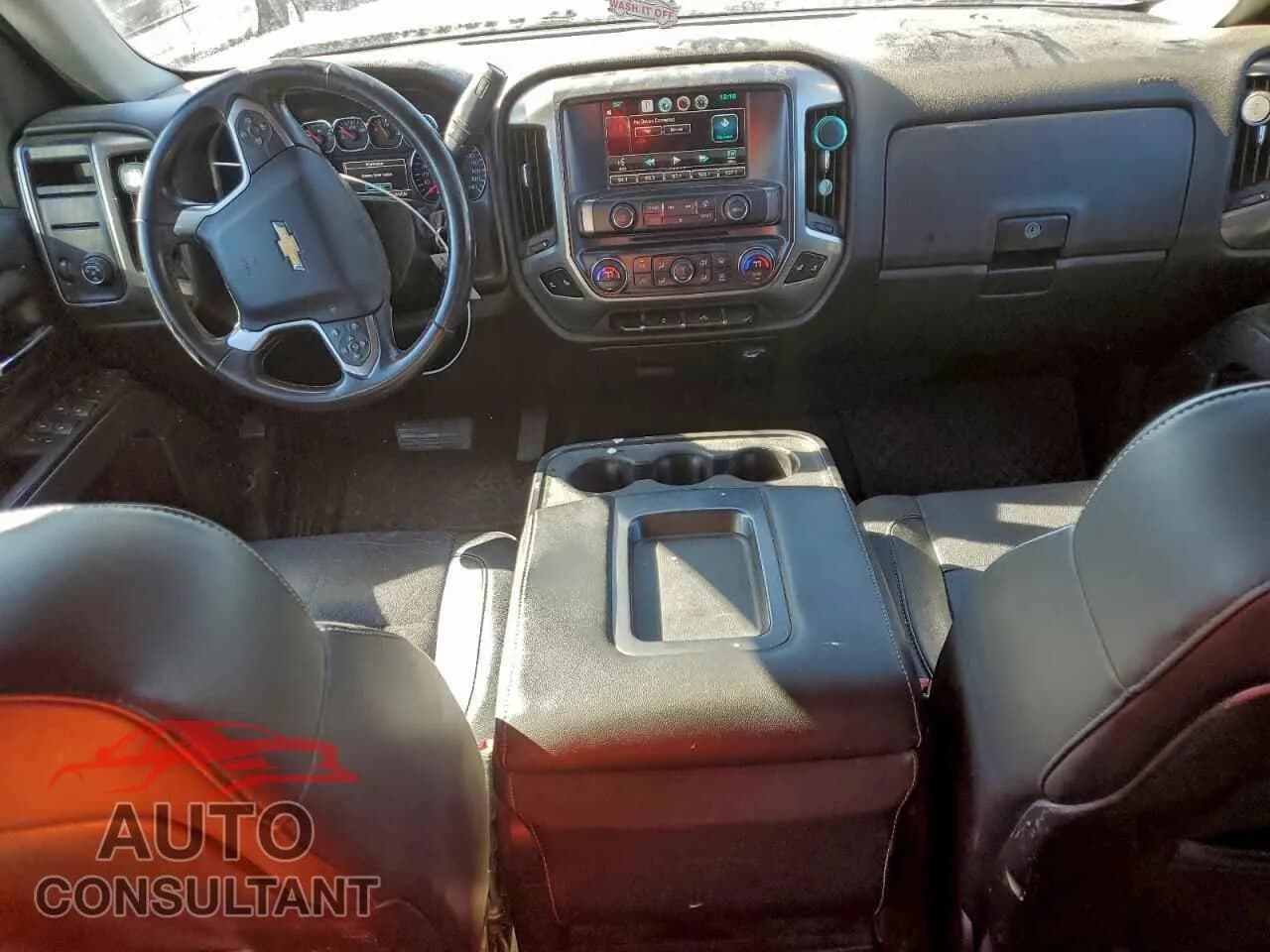 2014 CHEVROLET ALL Models Damaged VIN 1GCRCREH4EZ323830 – undercarriage 2014 CHEVROLET ALL Models Damaged VIN 1GCRCREH4EZ323830 – undercarriage