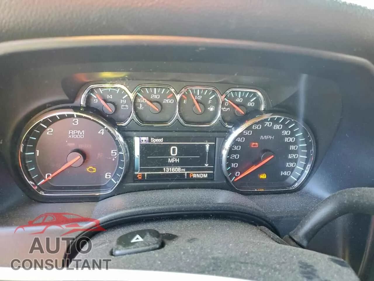 2014 CHEVROLET ALL Models Damaged VIN 1GCRCREH4EZ323830 – trunk area 2014 CHEVROLET ALL Models Damaged VIN 1GCRCREH4EZ323830 – trunk area