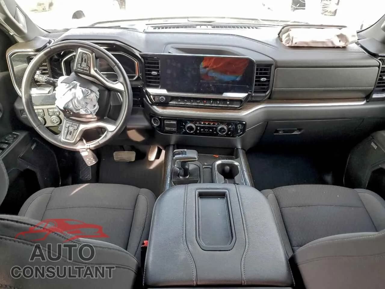 2022 CHEVROLET ALL Models Damaged VIN 1GCUDEET1NZ564944 – undercarriage 2022 CHEVROLET ALL Models Damaged VIN 1GCUDEET1NZ564944 – undercarriage