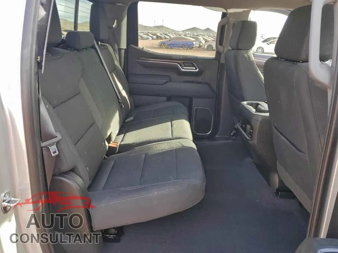 2022 CHEVROLET ALL Models Damaged VIN 1GCUDEET1NZ564944 – odometer reading 2022 CHEVROLET ALL Models Damaged VIN 1GCUDEET1NZ564944 – odometer reading