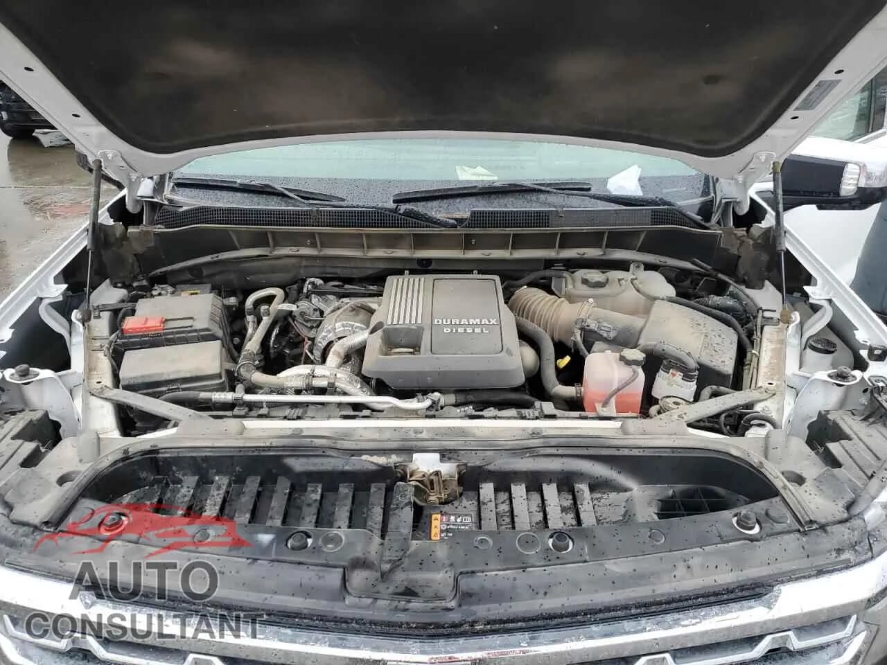 2025 CHEVROLET ALL Models Damaged VIN 1GCUKGE84SZ102869 – photo 11 2025 CHEVROLET ALL Models Damaged VIN 1GCUKGE84SZ102869 – photo 11