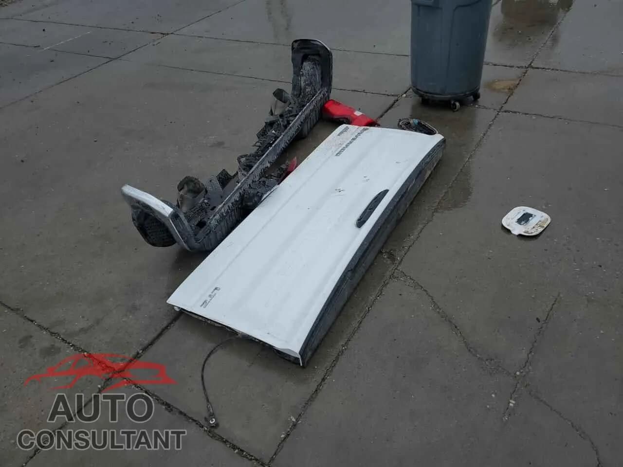 2025 CHEVROLET ALL Models Damaged VIN 1GCUKGE84SZ102869 – photo 12 2025 CHEVROLET ALL Models Damaged VIN 1GCUKGE84SZ102869 – photo 12