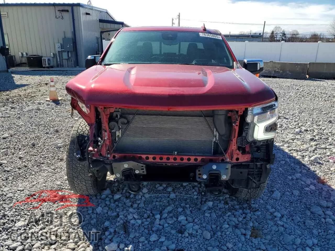 2025 CHEVROLET ALL Models Used VIN 1GCUKGED8SZ314672 – interior seats 2025 CHEVROLET ALL Models Used VIN 1GCUKGED8SZ314672 – interior seats