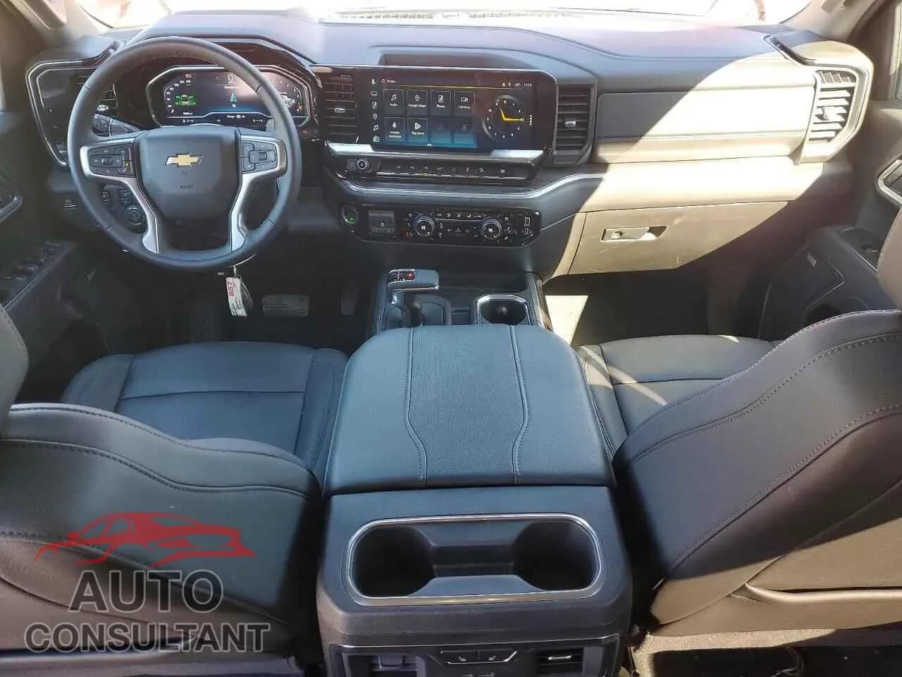 2025 CHEVROLET ALL Models Used VIN 1GCUKGED8SZ314672 – undercarriage 2025 CHEVROLET ALL Models Used VIN 1GCUKGED8SZ314672 – undercarriage