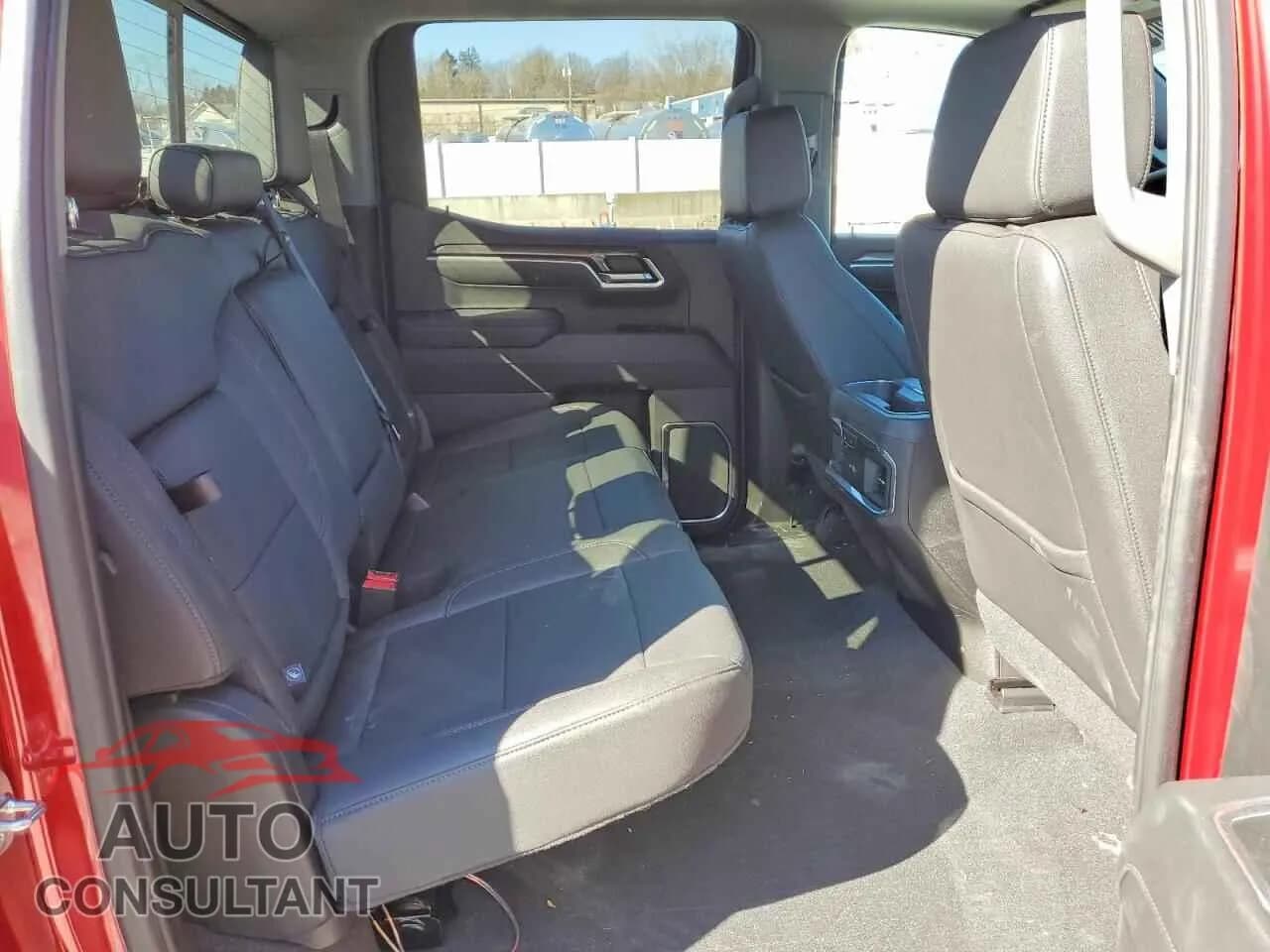 2025 CHEVROLET ALL Models Used VIN 1GCUKGED8SZ314672 – odometer reading 2025 CHEVROLET ALL Models Used VIN 1GCUKGED8SZ314672 – odometer reading