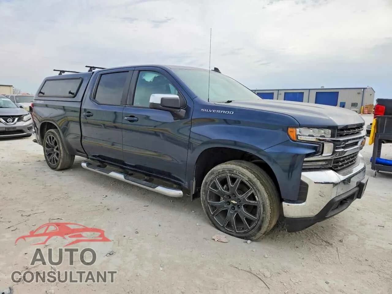 2020 CHEVROLET ALL Models Damaged VIN 1GCUYDED6LZ174720 – dashboard 2020 CHEVROLET ALL Models Damaged VIN 1GCUYDED6LZ174720 – dashboard