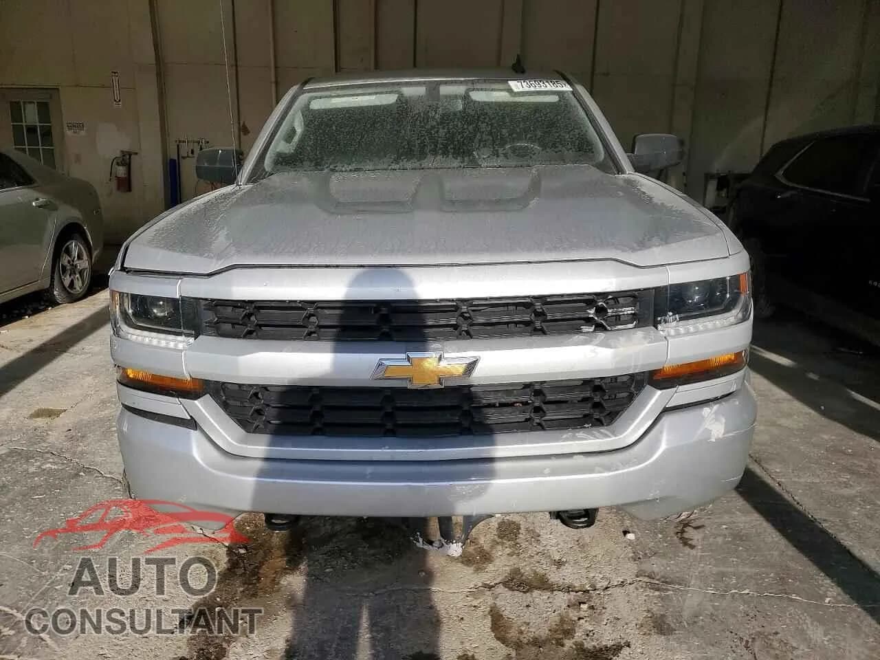 2018 CHEVROLET ALL Models Damaged VIN 1GCVKPEC5JZ287697 – interior seats 2018 CHEVROLET ALL Models Damaged VIN 1GCVKPEC5JZ287697 – interior seats