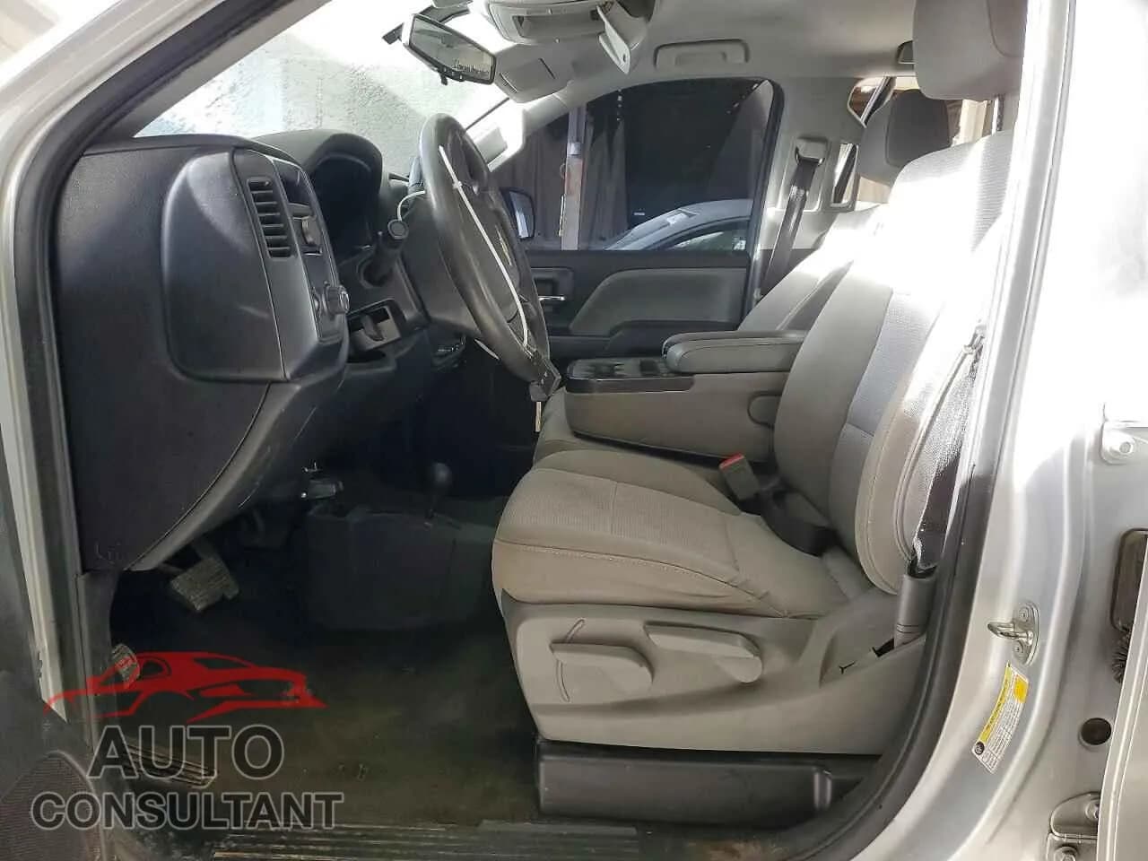 2018 CHEVROLET ALL Models Damaged VIN 1GCVKPEC5JZ287697 – exterior detail 2018 CHEVROLET ALL Models Damaged VIN 1GCVKPEC5JZ287697 – exterior detail