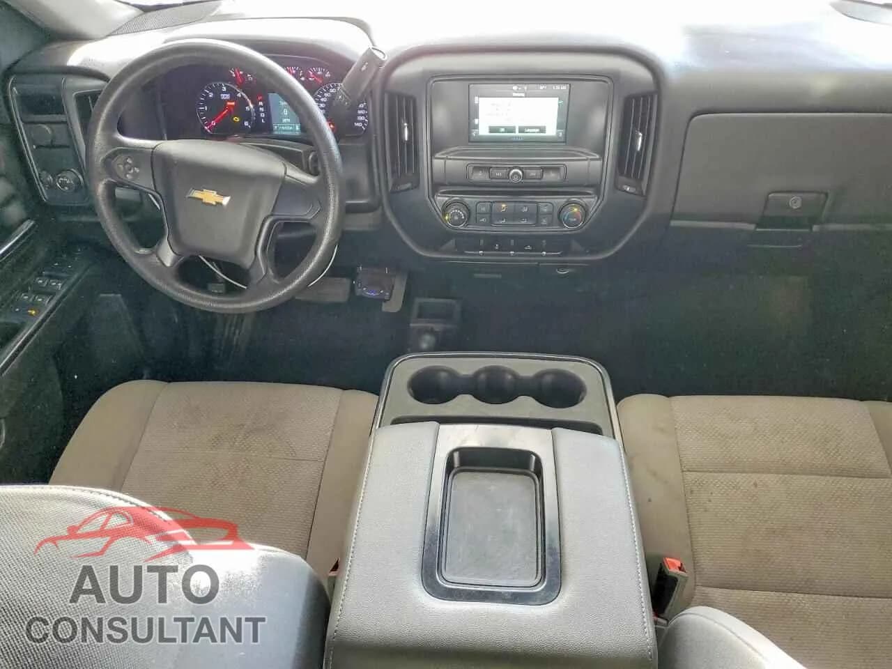 2018 CHEVROLET ALL Models Damaged VIN 1GCVKPEC5JZ287697 – undercarriage 2018 CHEVROLET ALL Models Damaged VIN 1GCVKPEC5JZ287697 – undercarriage