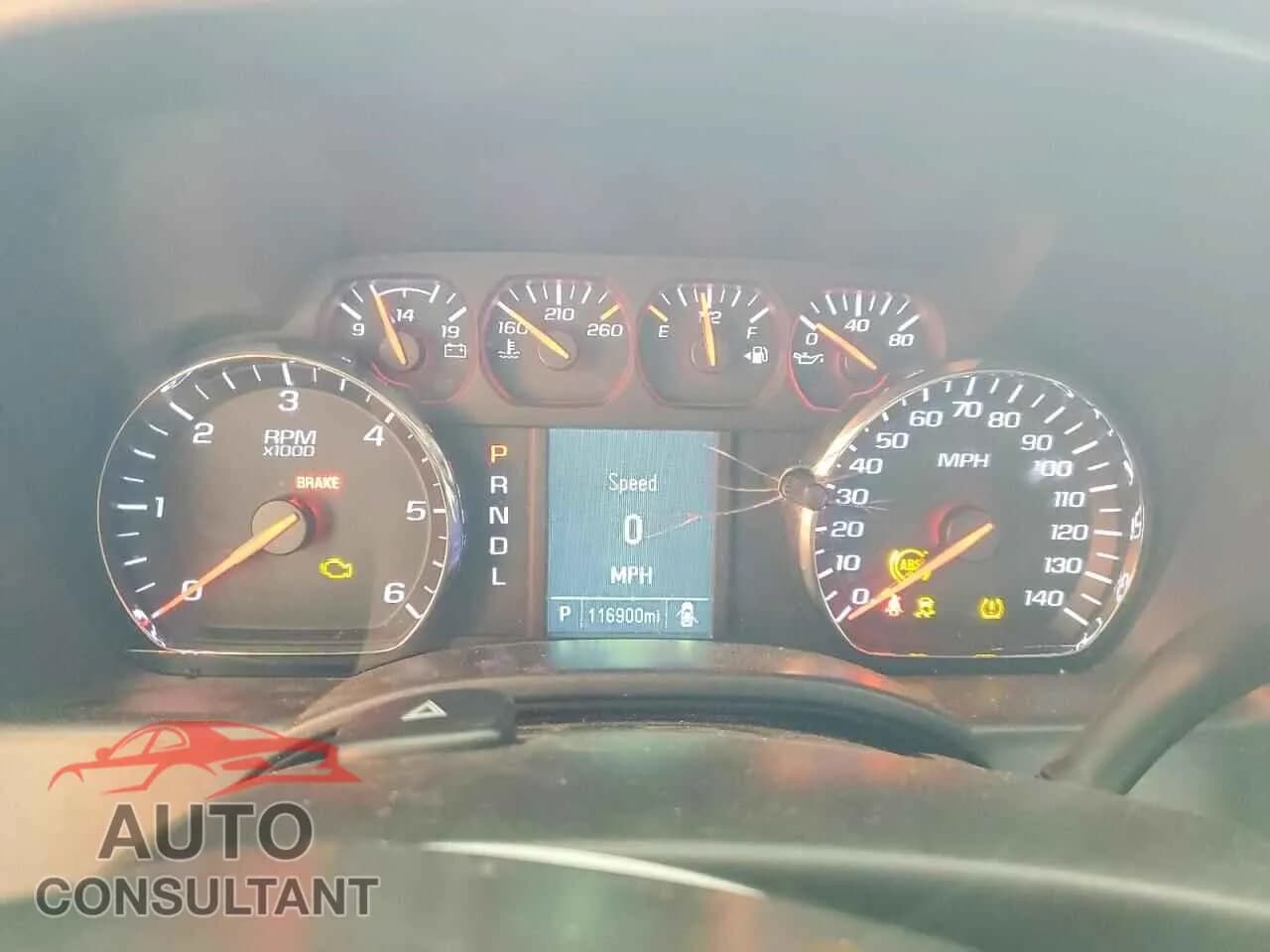 2018 CHEVROLET ALL Models Damaged VIN 1GCVKPEC5JZ287697 – trunk area 2018 CHEVROLET ALL Models Damaged VIN 1GCVKPEC5JZ287697 – trunk area