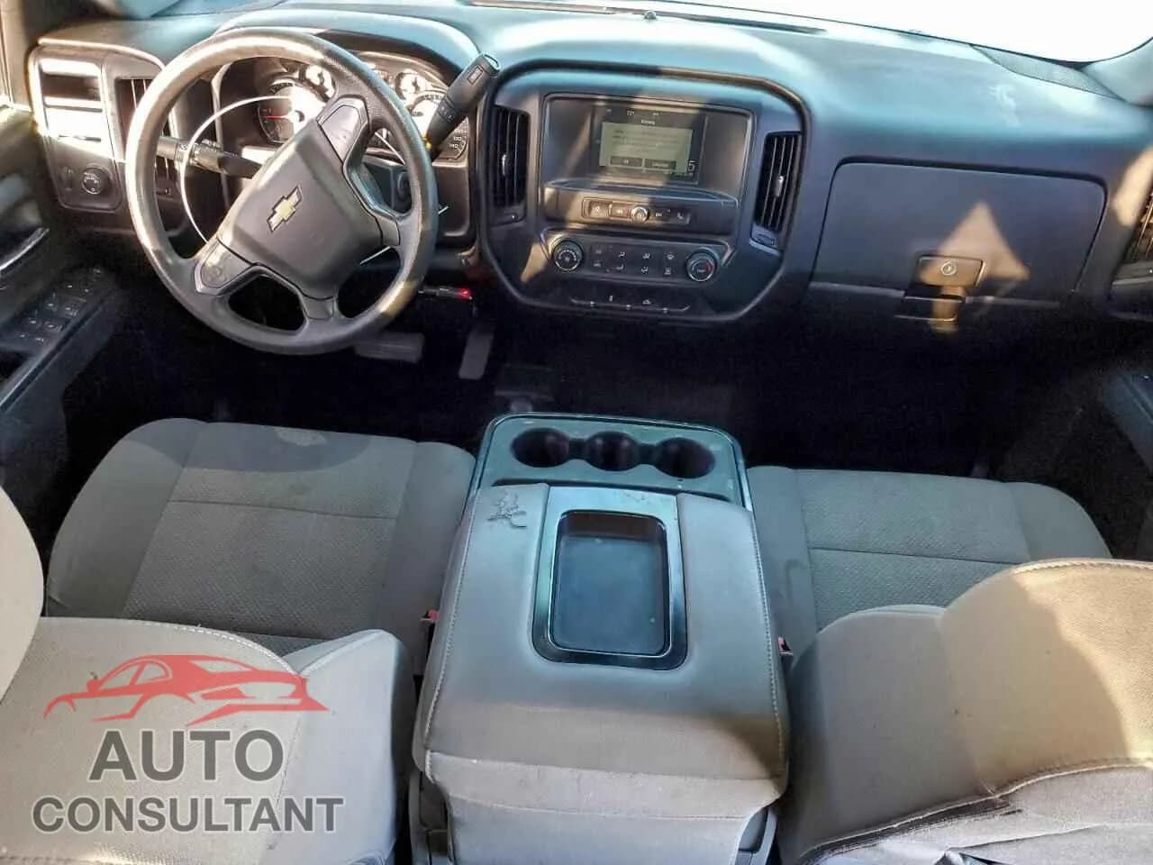 2016 CHEVROLET ALL Models Damaged VIN 1GCVKPEC8GZ347836 – undercarriage 2016 CHEVROLET ALL Models Damaged VIN 1GCVKPEC8GZ347836 – undercarriage