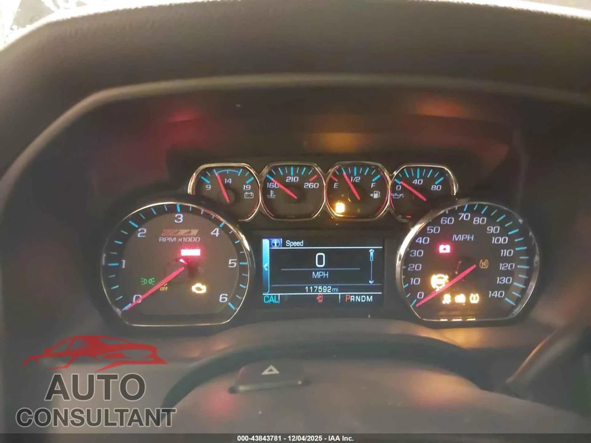 2016 CHEVROLET SILVERADO 1500 Damaged VIN 1GCVKREC0GZ409967 – exterior detail 2016 CHEVROLET SILVERADO 1500 Damaged VIN 1GCVKREC0GZ409967 – exterior detail